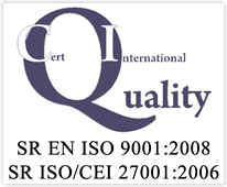 NIROS Consult - ISO 9001:2008 and ISO 27001:2006 certified