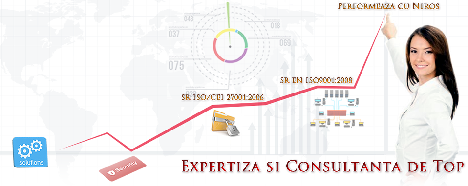 NIROS Consult - Solutii si Consultanta IT, Securitate Informatica